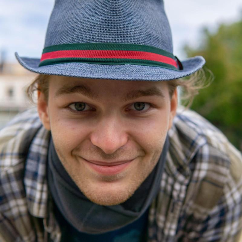 Profilová fotka Kuby Kučery