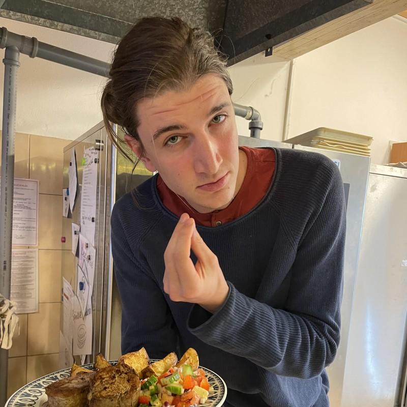 Profilová fotka Kryštof Hamouz