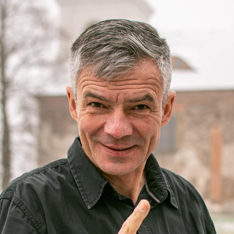 Profilová fotka o. Tomáš Hoffmann