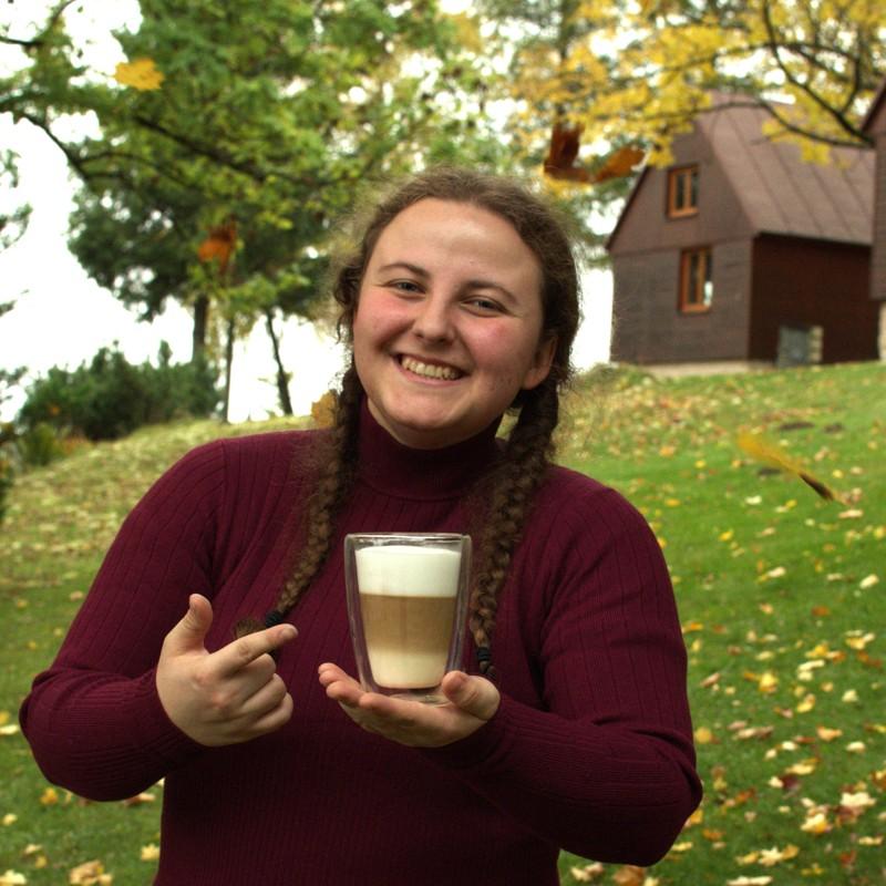 Profilová fotka Lucka Kašparová