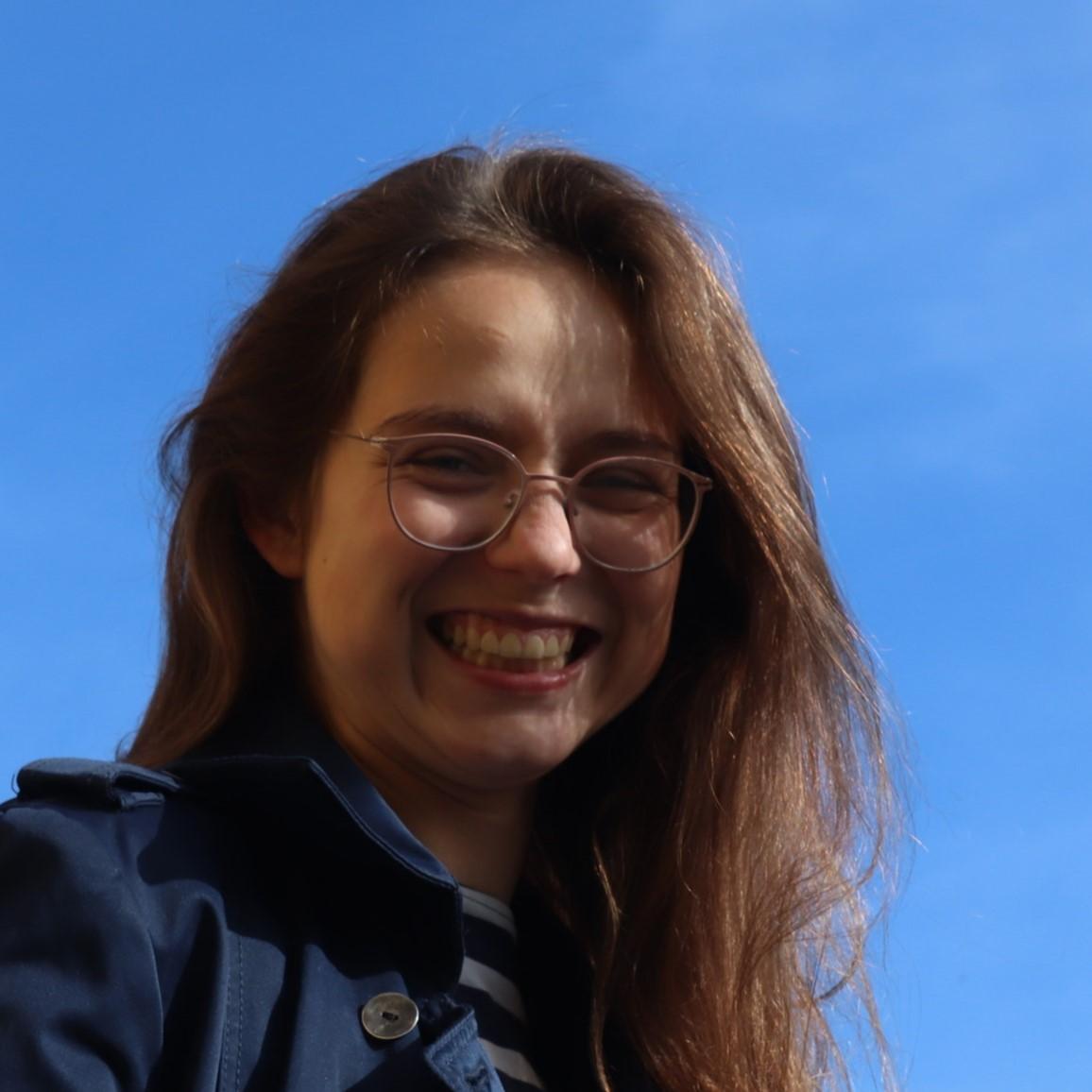 Profilová fotka Anna Marie Maříková