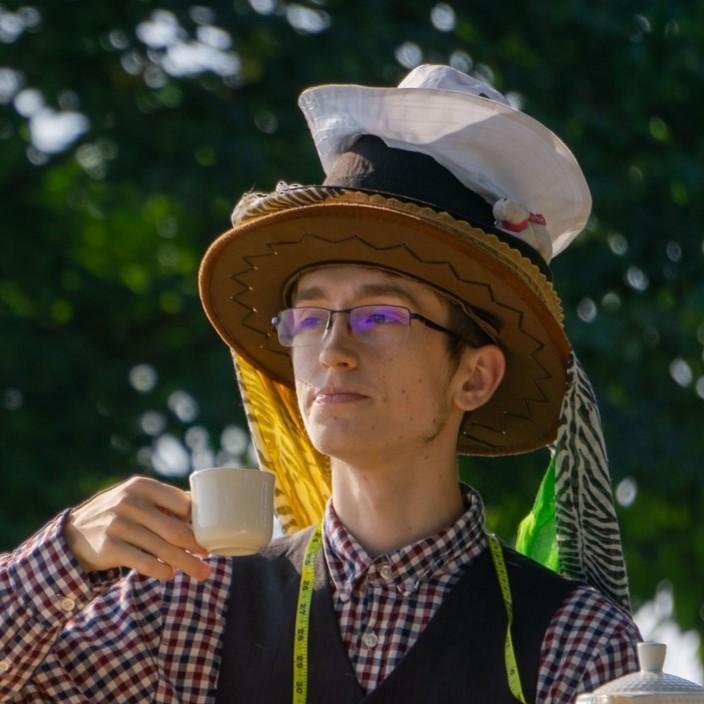 Profilová fotka Vojta Vlach