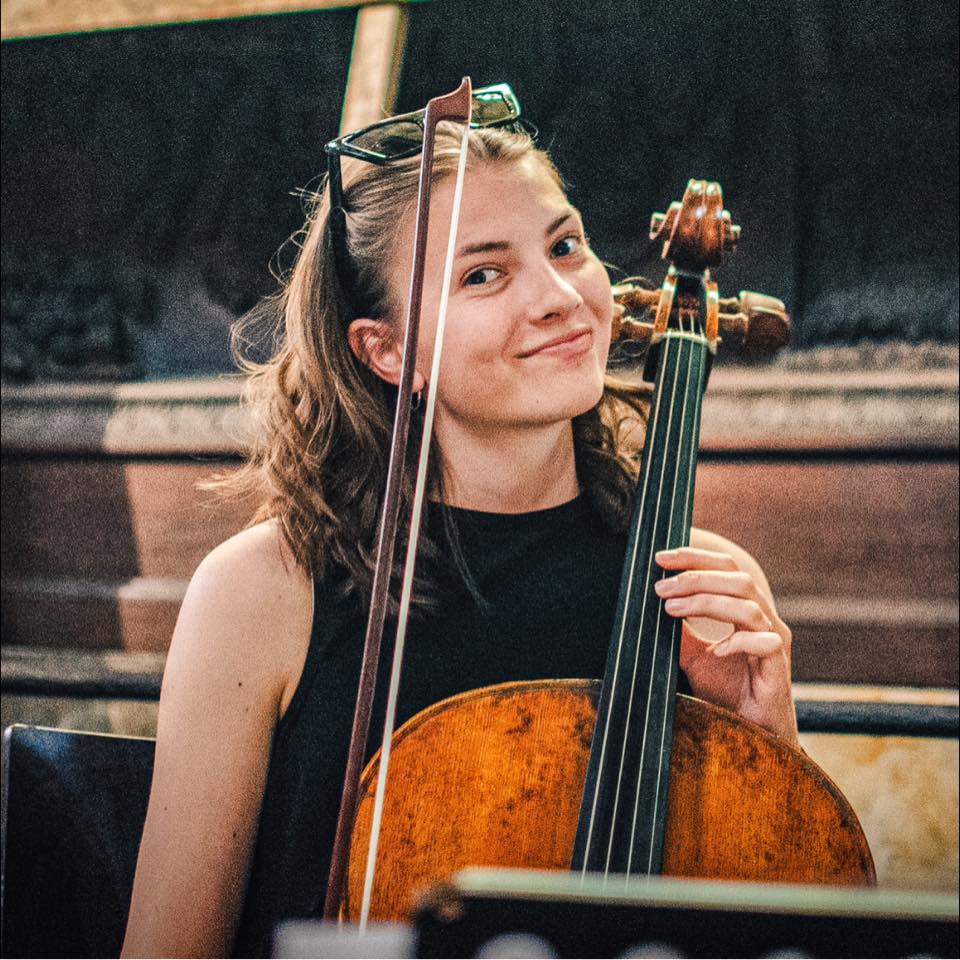 Profilová fotka Lucka Pekárková