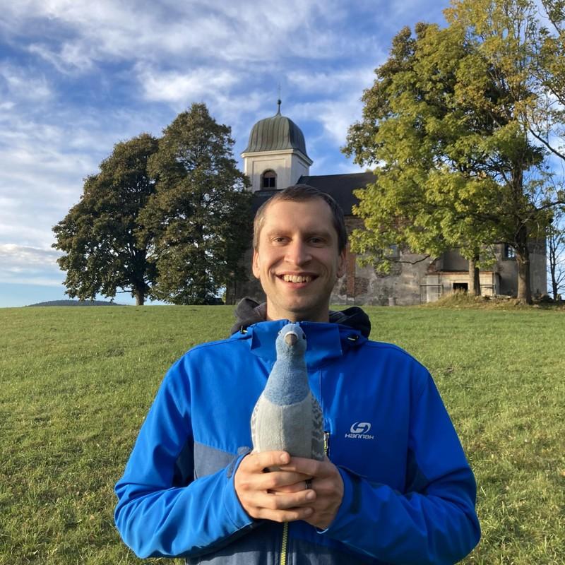 Profilová fotka Jindry Řezníčka