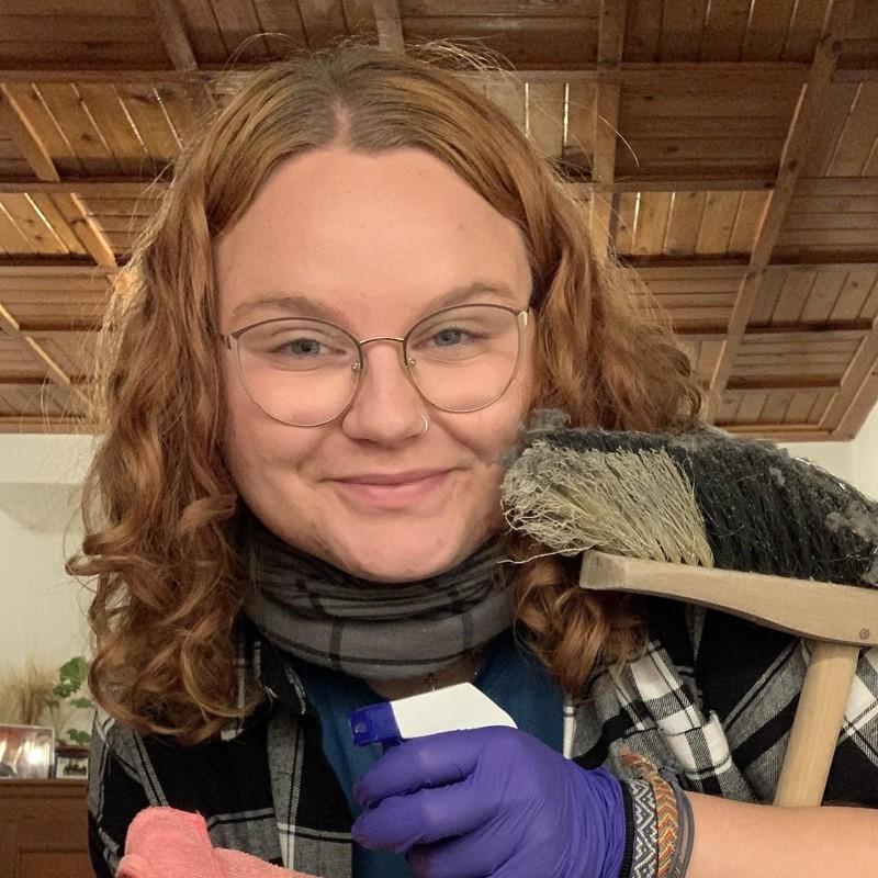 Profilová fotka Šája Pavlová