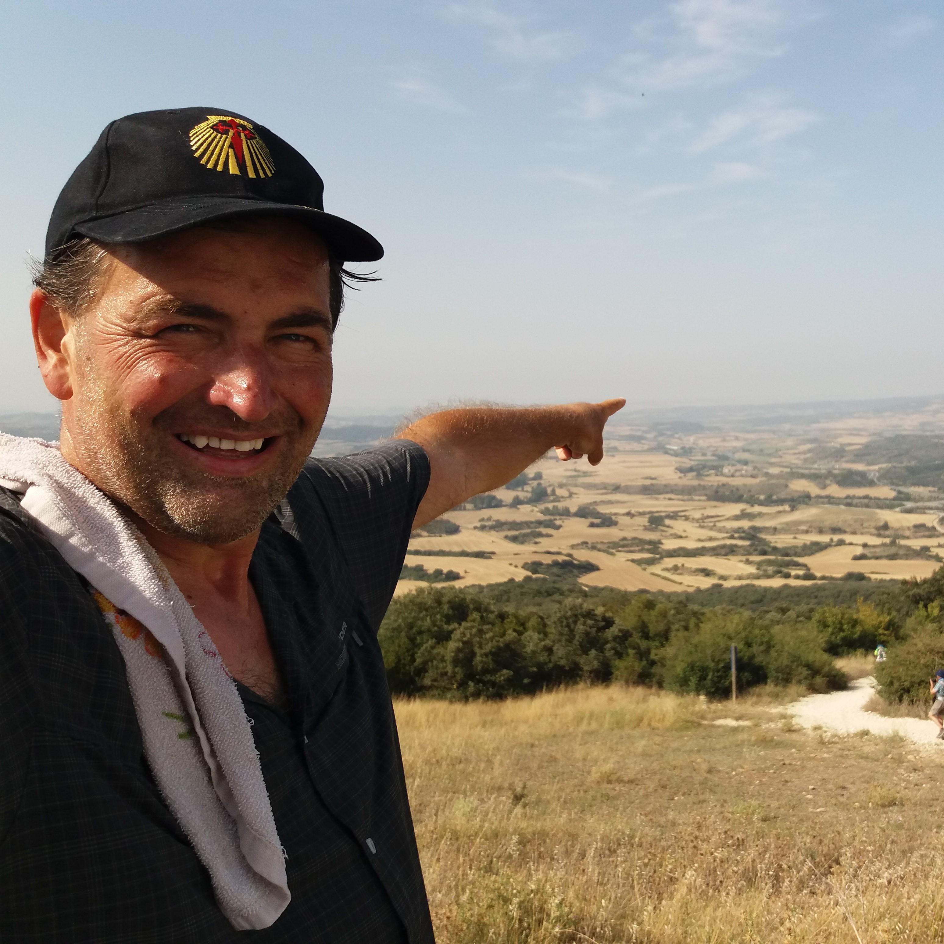 Fotka hosta Jan Votava k přednášce Kdo jsem a&nbsp;kam jdu? – aneb jaký je cíl mé cesty životem.