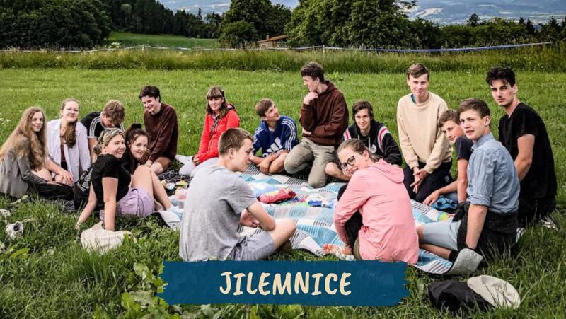 Skupinová fotka vikariátu Jilemnice