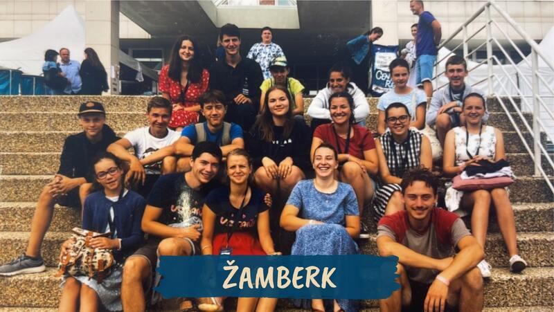 Skupinová fotka vikariátu Žamberk