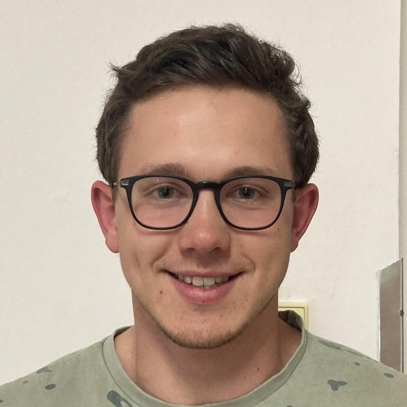 Profilová fotka zástupce pro mládež Martin Bičiště