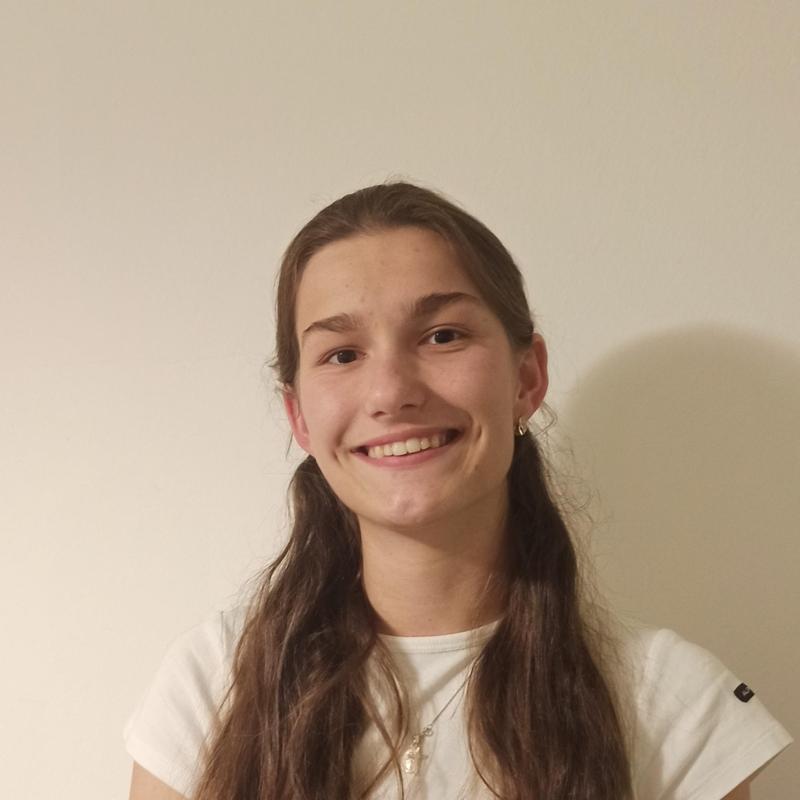 Profilová fotka zástupce pro mládež Marie Kadová