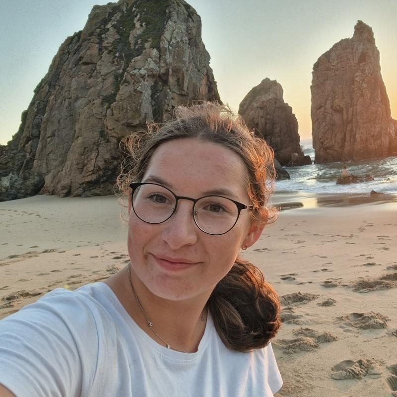 Profilová fotka zástupce pro mládež Kateřina Kaucová