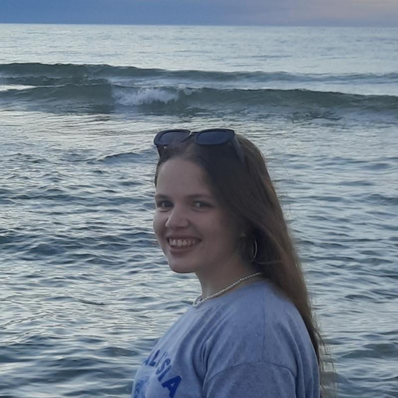 Profilová fotka zástupce pro mládež Martina Urbanová