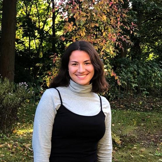 Profilová fotka zástupce pro mládež Tereza Vávrová