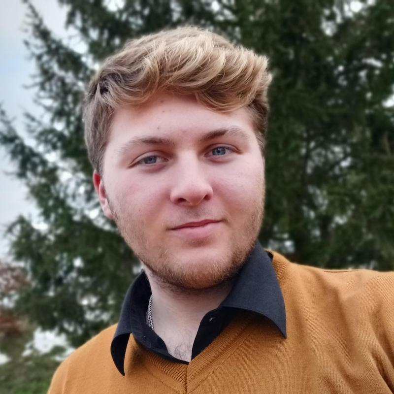 Profilová fotka zástupce pro mládež Pavel Venc